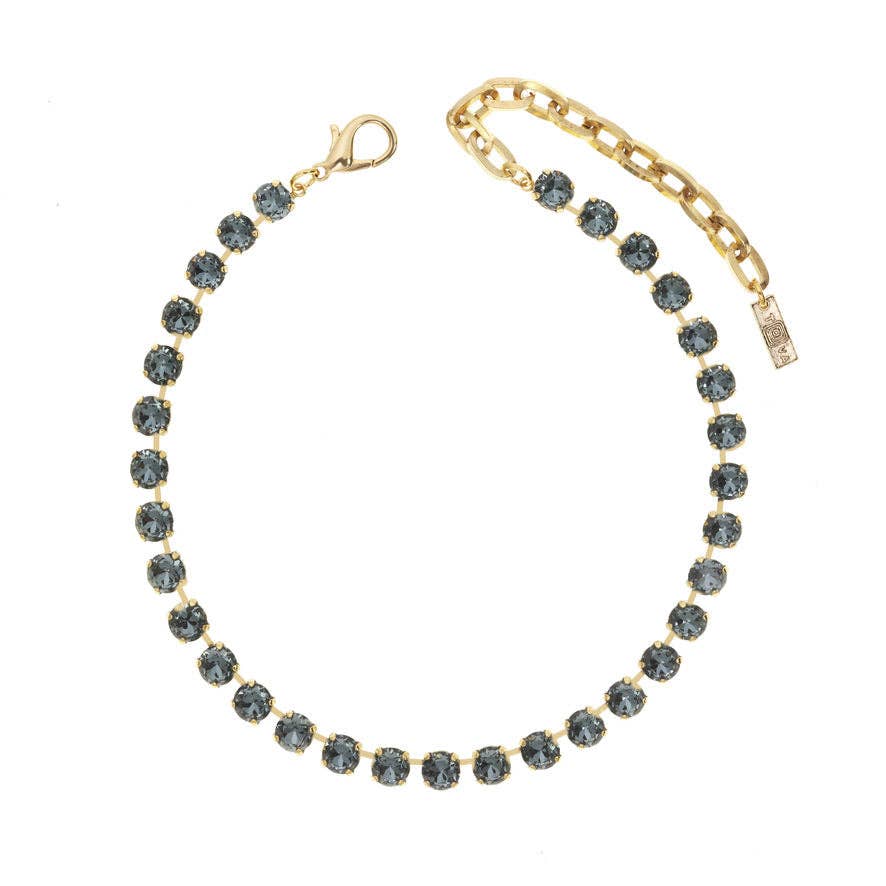 Oakland Necklace IN ALL THE COLORS