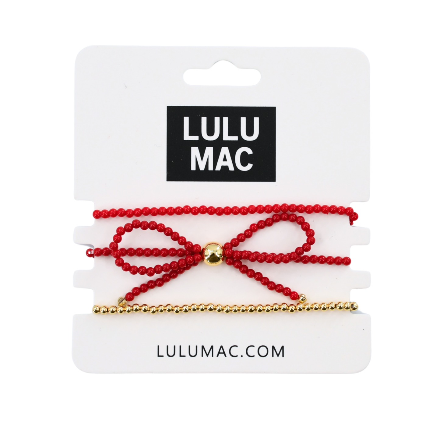 BOW BRACELET
