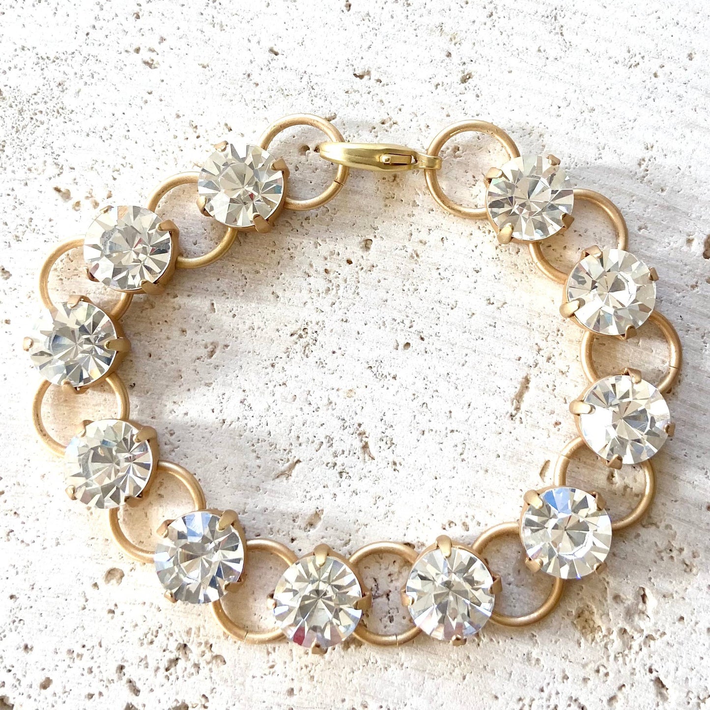 Crystal Bracelet