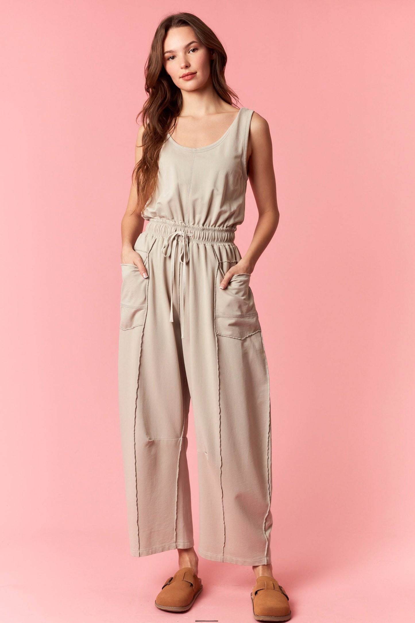 Tierra Jumpsuit