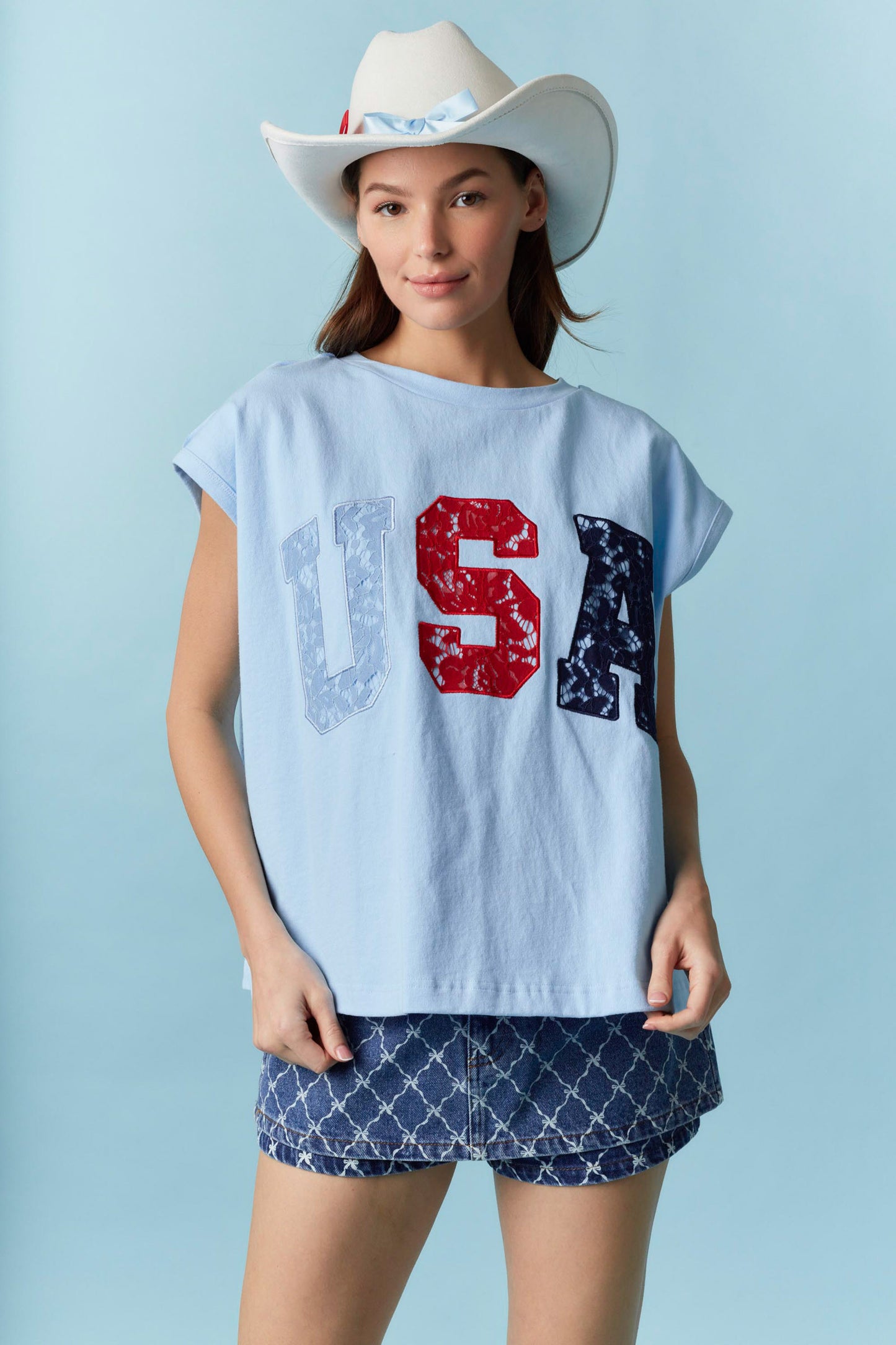 USA TEE
