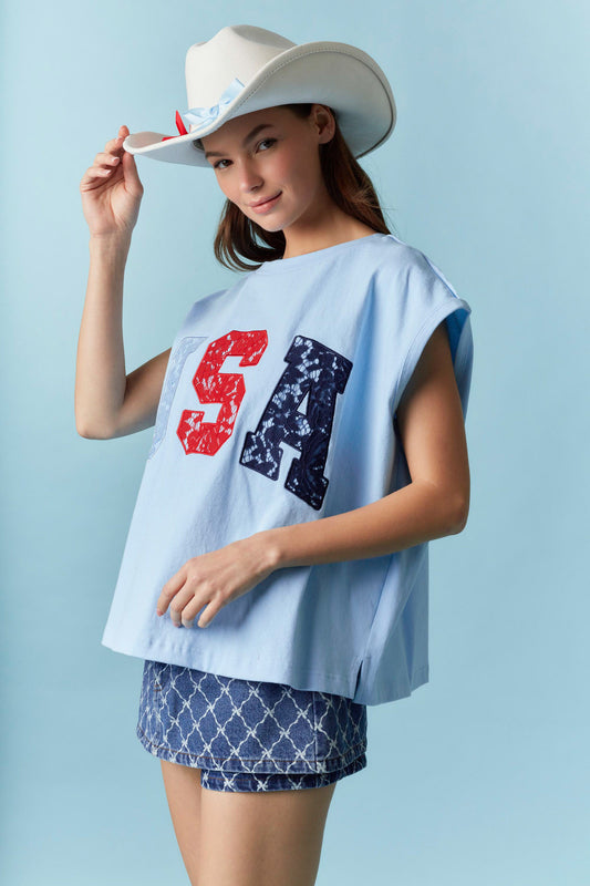 USA TEE