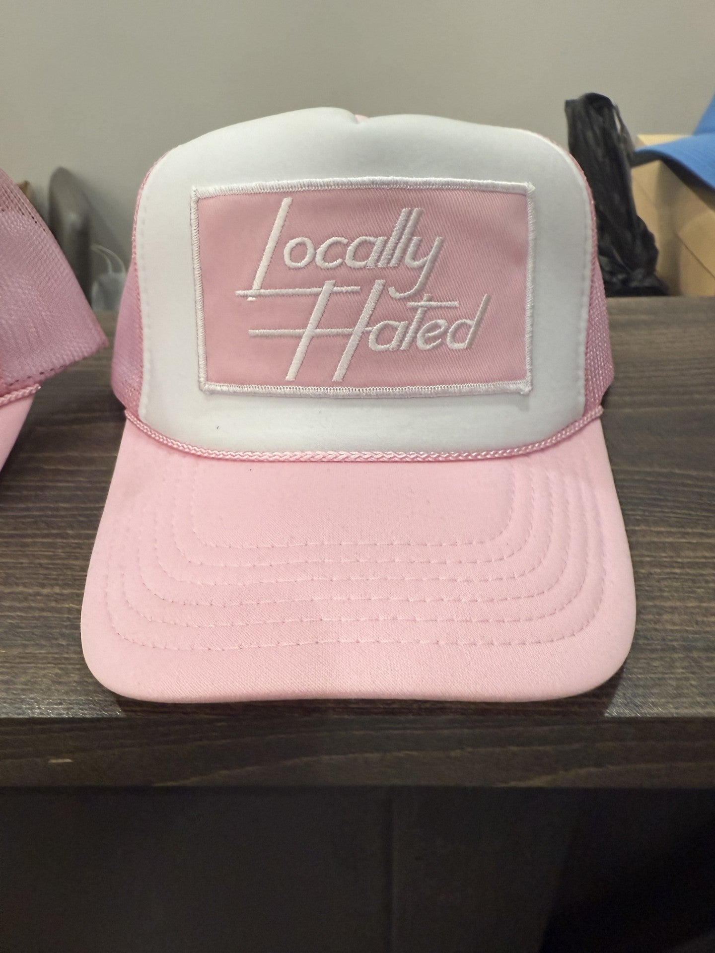 Locally hated