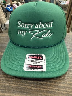 Sorry About My Kids